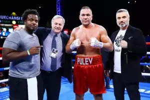 Пулев и Джошуа имат 3 седмици да се разберат къде ще е мачът