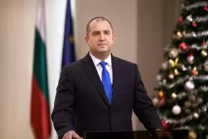 Румен Радев: Достъпът до вода и въздух става въпрос на оцеляване