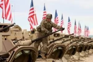 САЩ стоварват още 20 000 войници в Европа за рекордни военни маневри