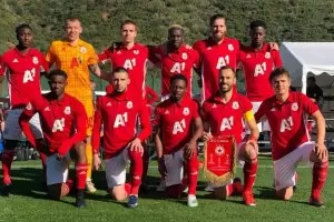 "ЦСКА-София" загуби и от японци в Испания