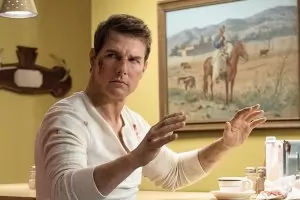 Лий Чайлд "завеща" Джак Ричър на брат си