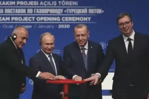 Киев ще губи 450 млн. долара годишно заради "Турски поток"