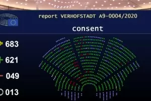 Европарламентът пусна Великобритания да си ходи