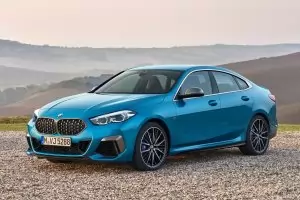 BMW завзема нови територии