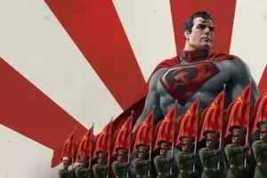 Супермен стана герой на СССР