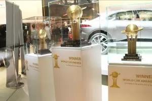 10 модела са номинирани за Световна кола на годината