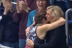 Падна световният рекорд на овчарски скок