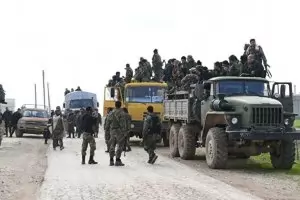 Башар Асад нареди мащабно нападение над опозицията в Сирия