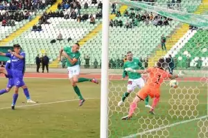 Мартин Камбуров заби своя гол №229 в елита