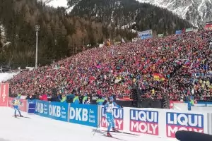 Красимир Анев е 13-и на световното първенство по биатлон