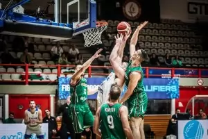 Българският тим ще играе в изолатор мачовете за Евробаскет`21