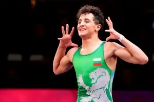 Назарян е на финал на европейското по борба