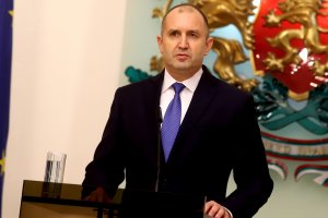 Президентът Румен Радев поздрави американския си колега Джо Байдън за националния