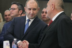 Президентът Румен Радев пусна за обнародване промените в закона за