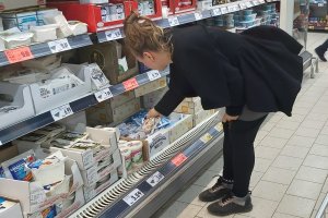 Годишната инфлация за май 2022 г спрямо май 2021 г