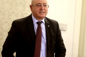 Операция срещу корупцията е започнала рано тази сутрин в Басейнова