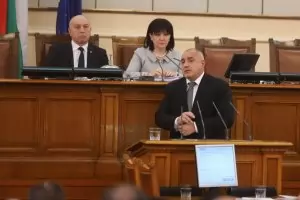 Борисов отново е извикан в парламента за извънредното положение 