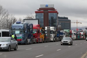 Националното тол управление възнамерява да поиска разширяване на обхвата на