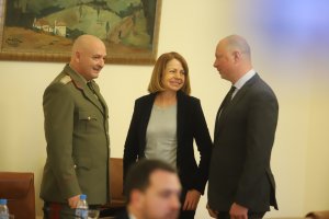 Общинският гаранционен фонд на София ще гарантира до 50 на