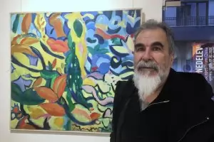 Живописните приключения на един щастлив художник в Китай