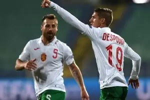 Десподов пропуска баражите за Евро 2020