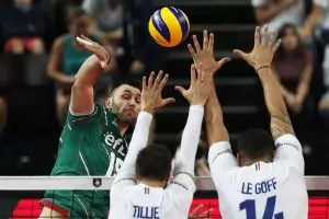 България ще се бори с Австрия и Израел за участие на Евроволей`21