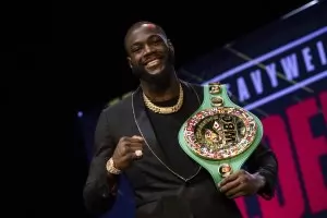 Уайлдър: Пулев е смел и силен, Джошуа е страхливец