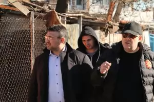 Гешев обяви война на битовата престъпност