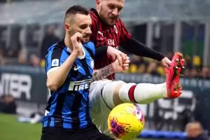 "Интер" обърна "Милан" в дербито на Милано