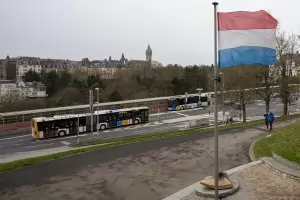 Люксембург стана първата държава с безплатен обществен транспорт
