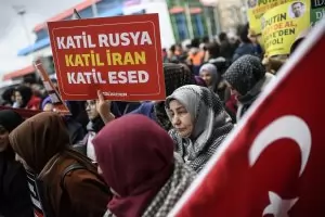 Турция иска от САЩ ракети "Пейтриът" заради кризата в Идлиб