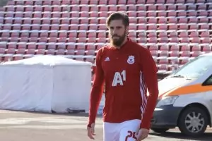 Испанец се отказва от заплати и напуска "ЦСКА-София"