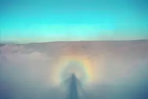 Британец снима "ангел"