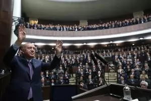 Ердоган: Границите ни към Европа остават отворени за мигрантите