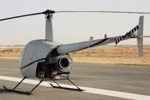 Американци трансформираха хеликоптер в товарен дрон