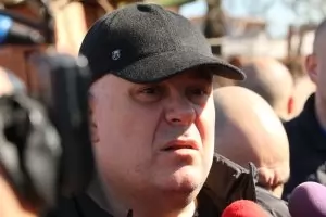 Гешев: Арестът на Васил Божков е официално потвърден