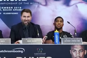 Пулев - Джошуа може да е в Близкия изток заради пандемията