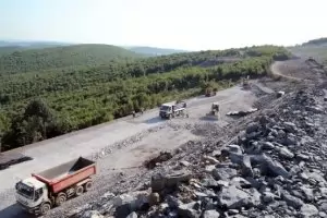 Двама работници са загинали на строеж на магистрала "Хемус"