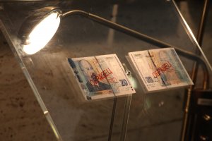 Нова банкнота от 20 лв влиза в обращение от 20