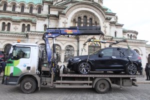 Коалиционният партньор на ГЕРБ във властта в София – ВМРО