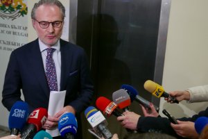 Председателят на Върховния касационен съд Лозан Панов получи прословутия одит