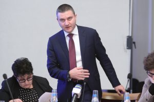 Бившият финансов министър в правителството на ГЕРБ Владислав Горанов