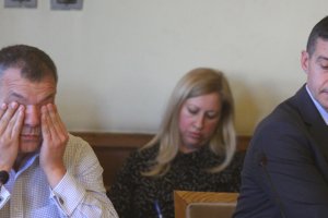 Кабинетът в оставка на Бойко Борисов показа за пореден път