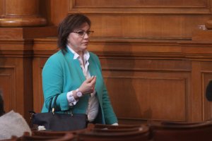 Днес БСП се събра на пленум за първи път след