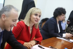 След като изтече срокът за номинации омбудсманът Диана Ковачева остава