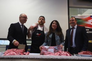 Храната е сред любимите ми начини да опозная местната култура