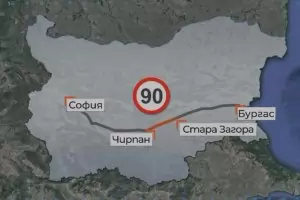 АПИ търси 60 млн. лв. за ремонт на 40 км от "Тракия"