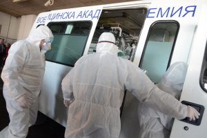 Всички проби взети за изследване на пациенти със съмнения за