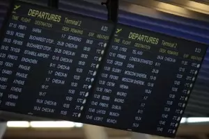 Пътуванията в чужбина са паднали с 60% в сравнение с юни 2019 г.