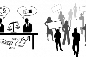 Народ който избира корумпирани политици измамници обирджии и предатели не